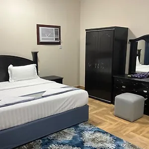 Al Baida Al Salam Branch شقة فندقية